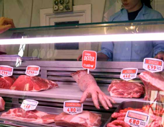 Guerrilla Marketing per Dexter