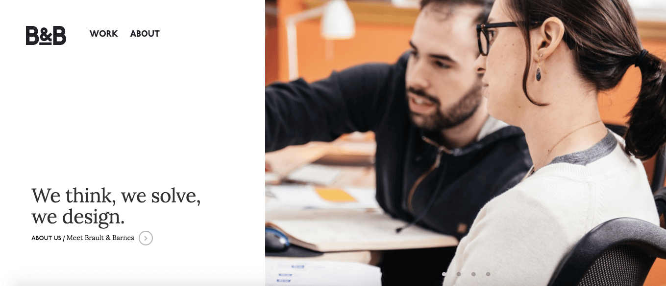 Progettazione sito web