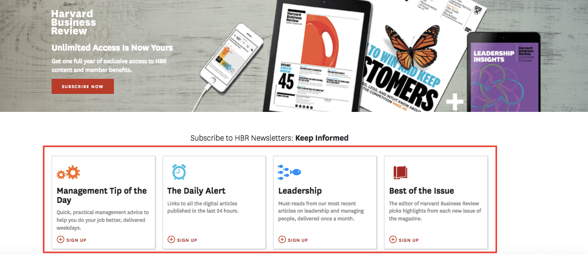 Web design: applicazione della Gestalt Theory