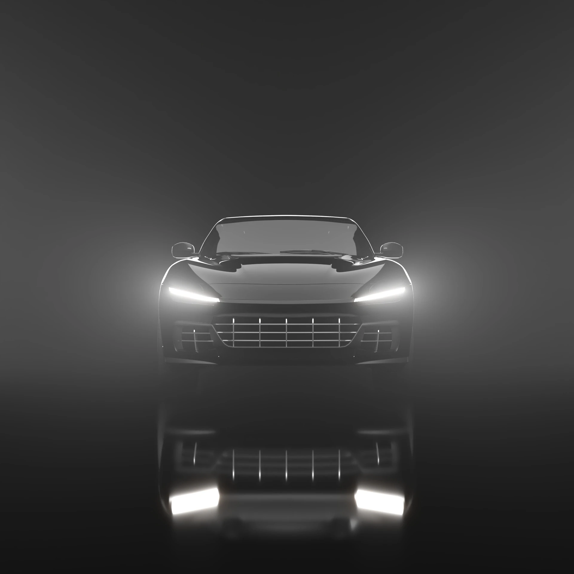 STR Automotive: un rendering di prodotto realistico